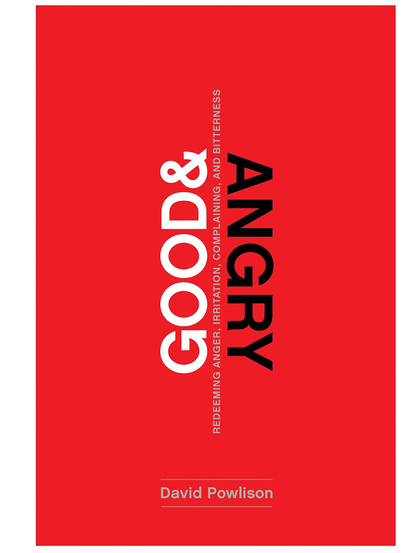 Good And Angry