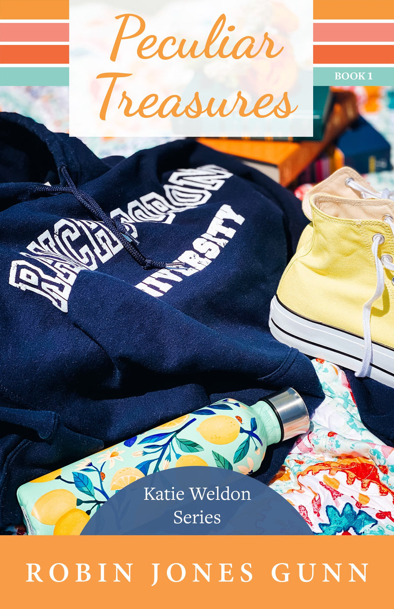 Peculiar Treasures-Katie Weldon Series