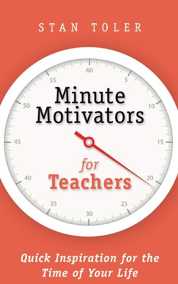 Minute Motivators For Teachers