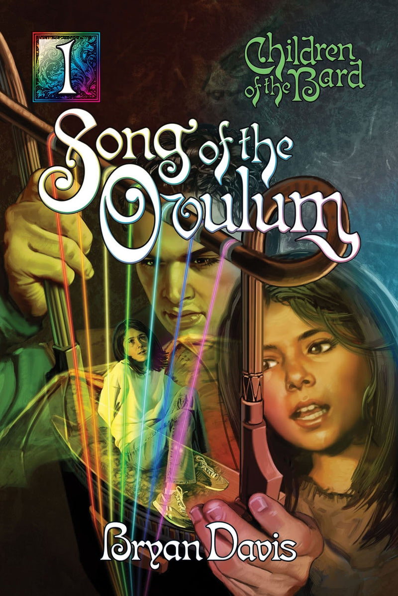 Song Of Ovulum (Children Of The Bard V1)