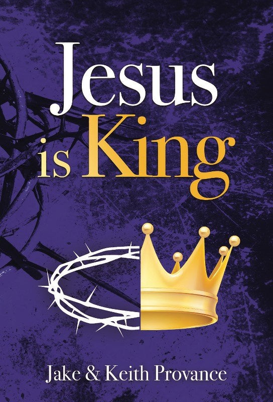 Jesus is King