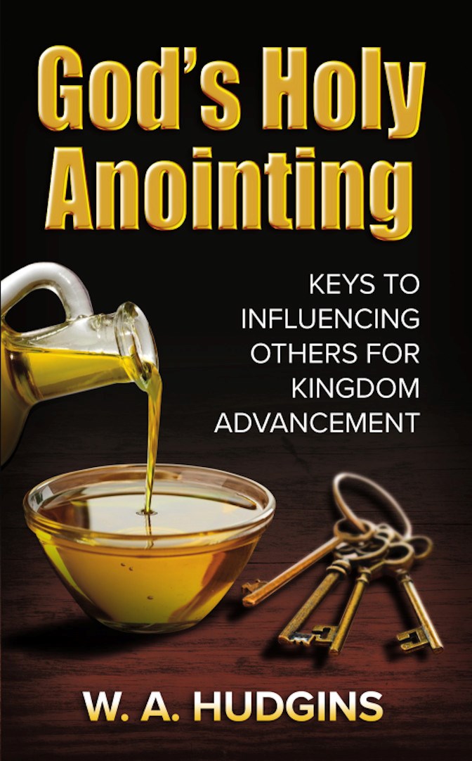 God's Holy Anointing