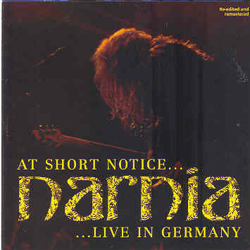 At Short Notice...Live In Germany (CD)