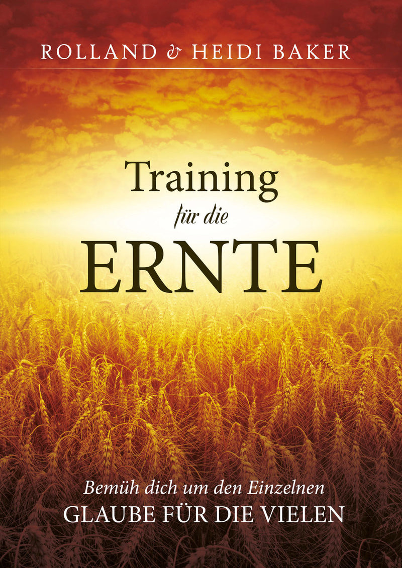 Training für die Ernte