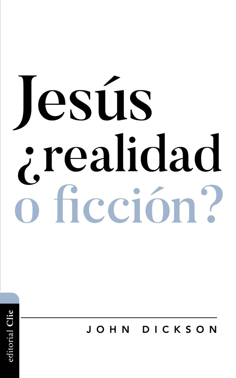Span-Is Jesus History? (Jesus? Realidad O Ficcion?)