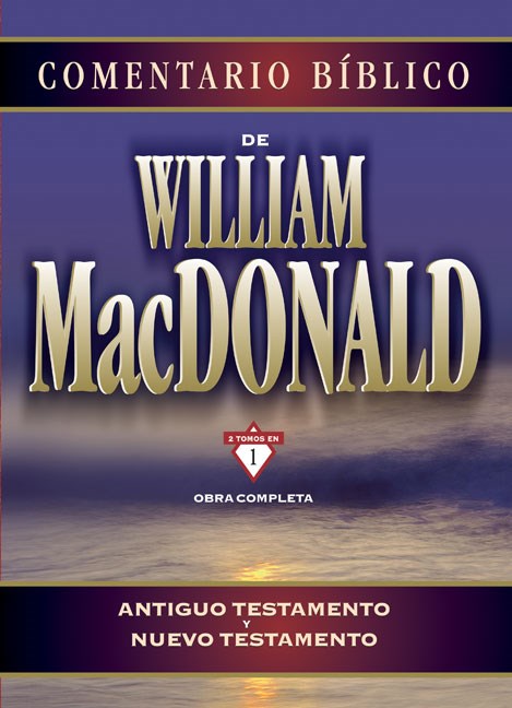 Span-Believer's Bible Commentary (Comentario Biblico de William MacDonald)
