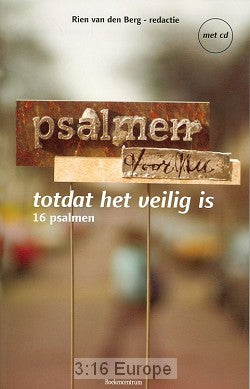 Totdat het veilig is (Boek & CD)