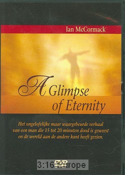 A Glimpse Of Eternity (DVD)