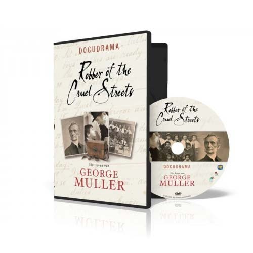 George Muller, Pionier vd achterbuurt