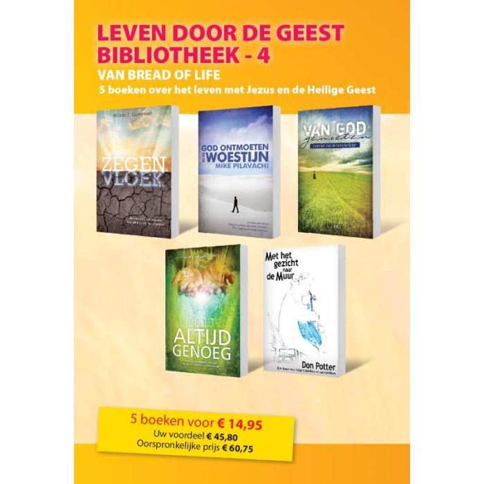 Leven door de Geest - pakket