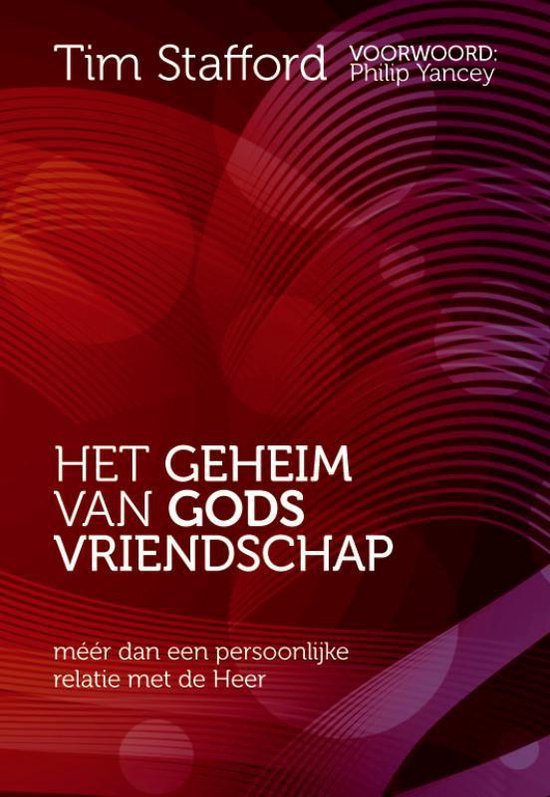 Geheim van Gods vriendschap