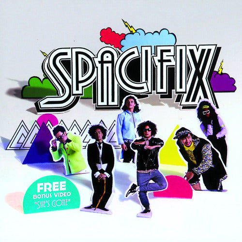 Spacifix (CD)