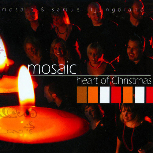 Heart Of Christmas (CD)