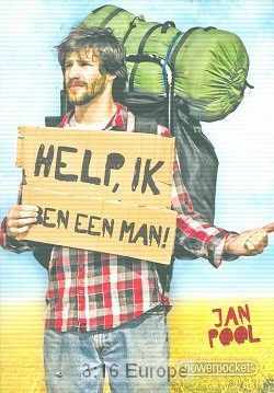 Help ik ben een man