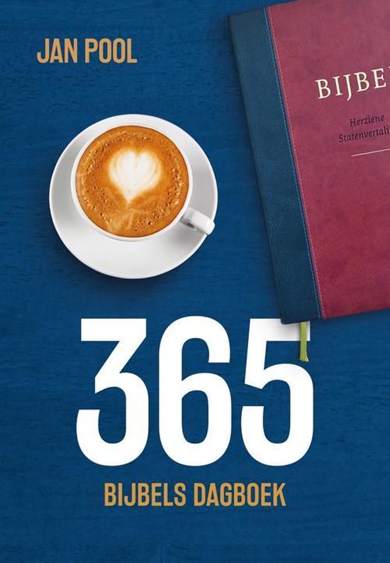 365 Bijbels dagboek