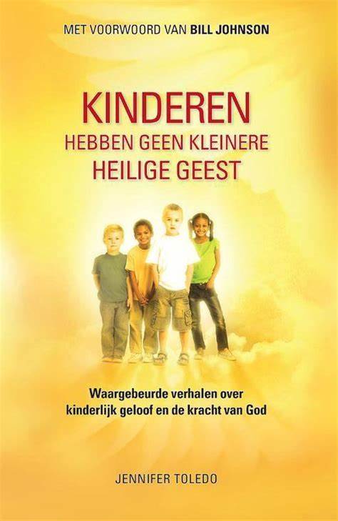 Kinderen hebben geen kleinere Heilige Ge