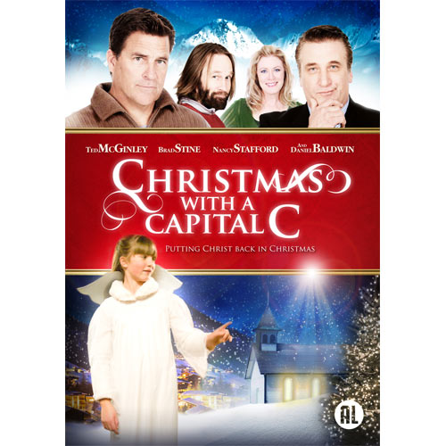 Christmas with a capital C