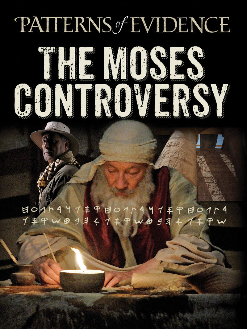 The Moses Controversy (WEET)