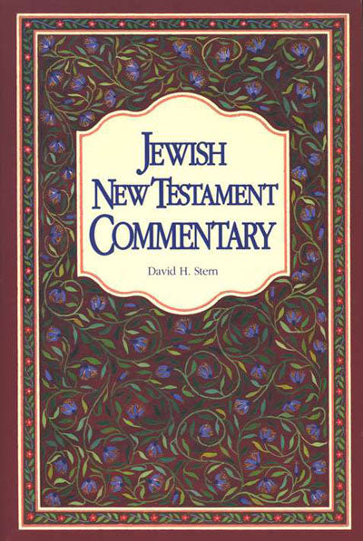 Jewish New Testament Commentary