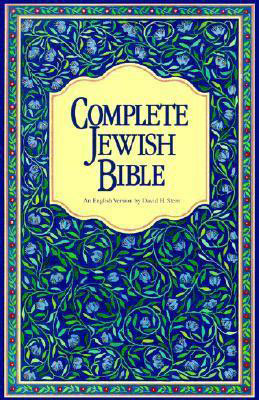 Complete Jewish Bible -zie 9781936716845