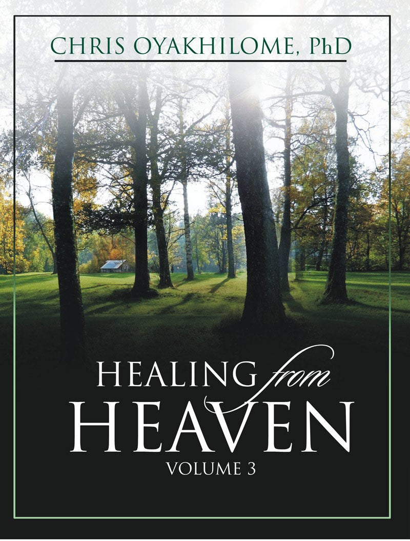 Healing From Heaven V3