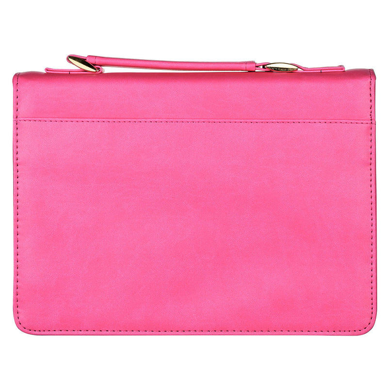 Everything Beautiful Pink luxleather