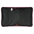 Wandel door geloof Robijnrode imitatieleren modebijbelhoes - 2 Korintiërs 5:7