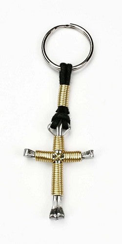 Disciple's cross sleutelh geel
