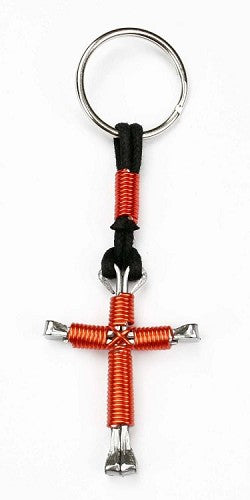 Disciple's cross sleutelh oranje