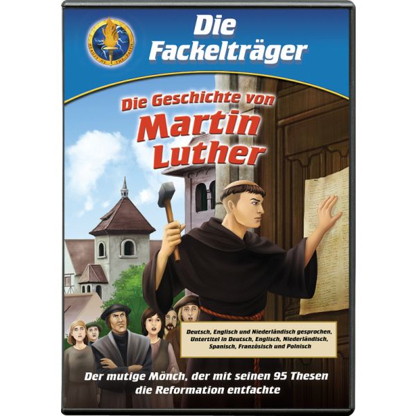 Die geschichte von Martin Luther
