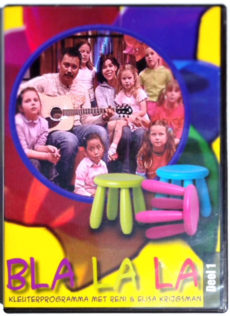 Bla La La - Deel 1 (DVD)