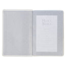 Compact Bible - Wedding - White