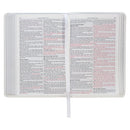 Compact Bible - Wedding - White