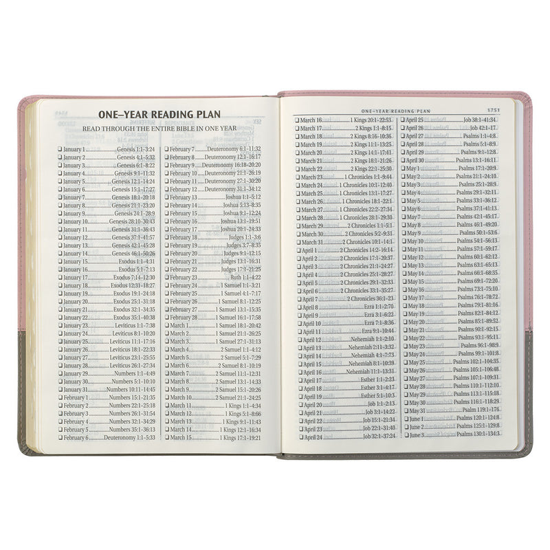 KJV Bible Super Giant Print Index