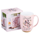 Strength and Dignity Butterfly Garden