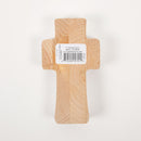 Pray More Worry Less - Cross