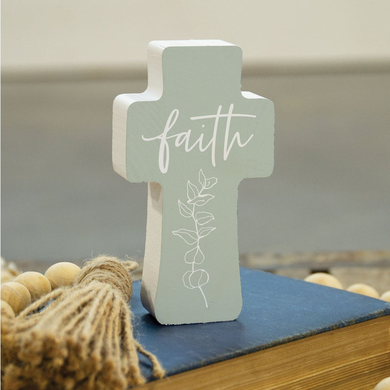 Faith - Cross