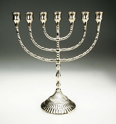 Menorah goudlk 24.5cm