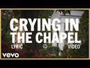 Crying in the Chapel (CD)