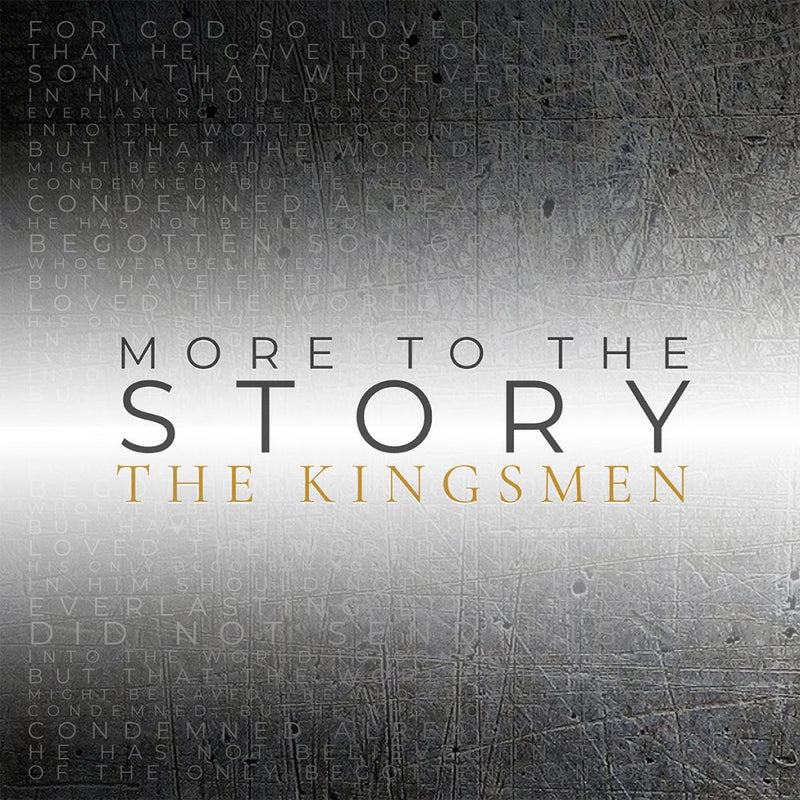 More To The Story (CD)