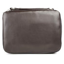 Fish - Black - Full grain leather